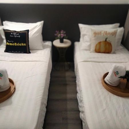 Bangsar South Botanical I Bed & Pillow Kuala Lumpur Eksteriør billede