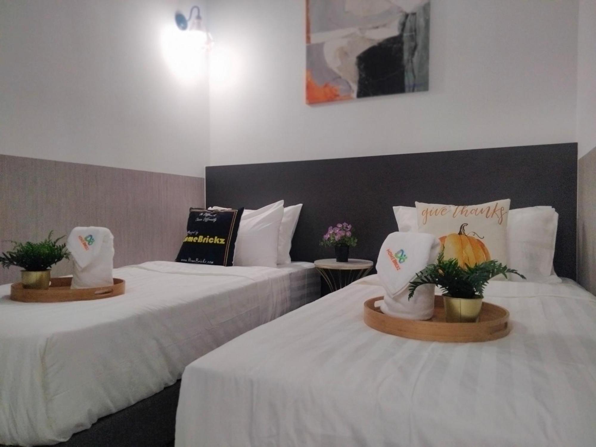 Bangsar South Botanical I Bed & Pillow Kuala Lumpur Eksteriør billede