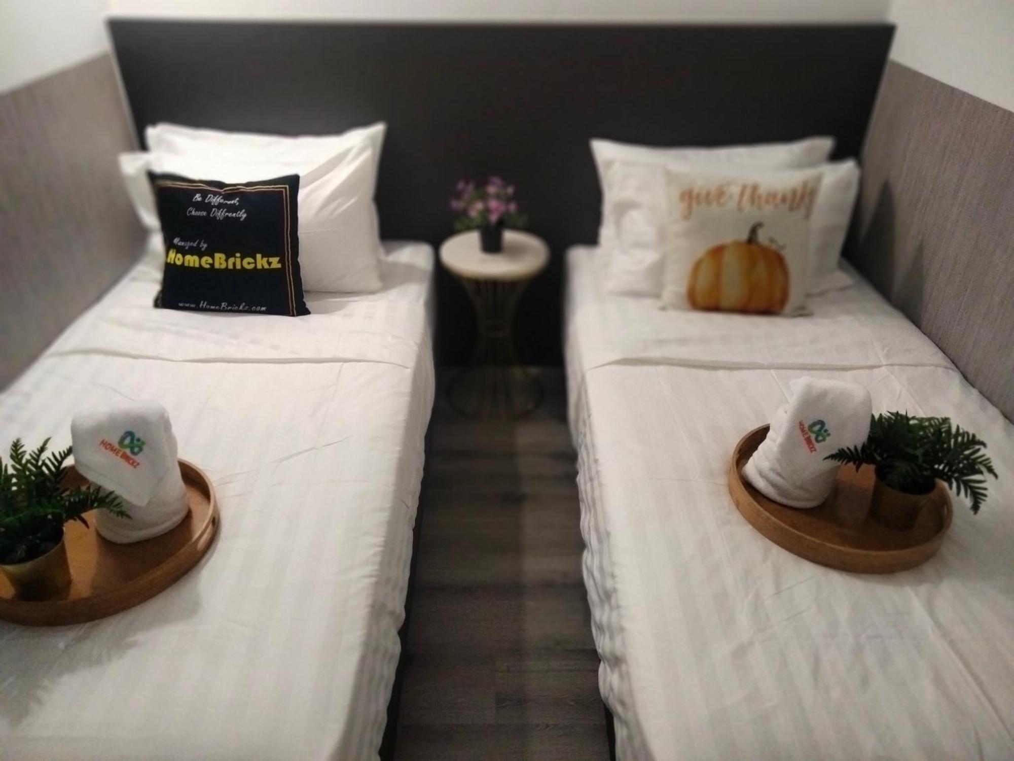 Bangsar South Botanical I Bed & Pillow Kuala Lumpur Eksteriør billede