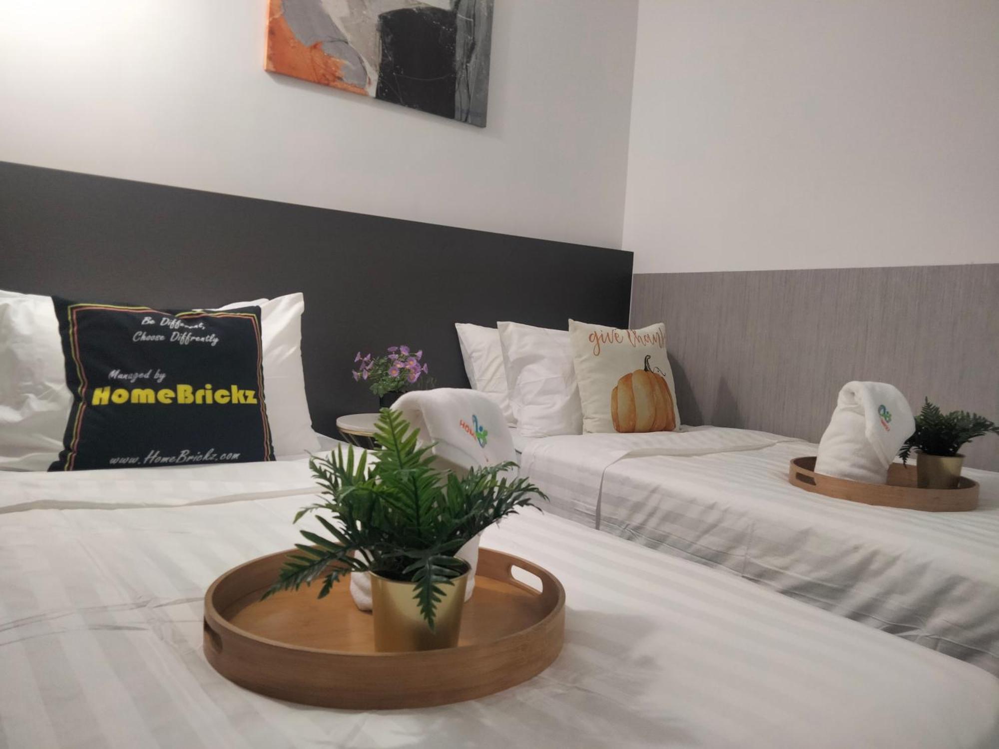 Bangsar South Botanical I Bed & Pillow Kuala Lumpur Eksteriør billede
