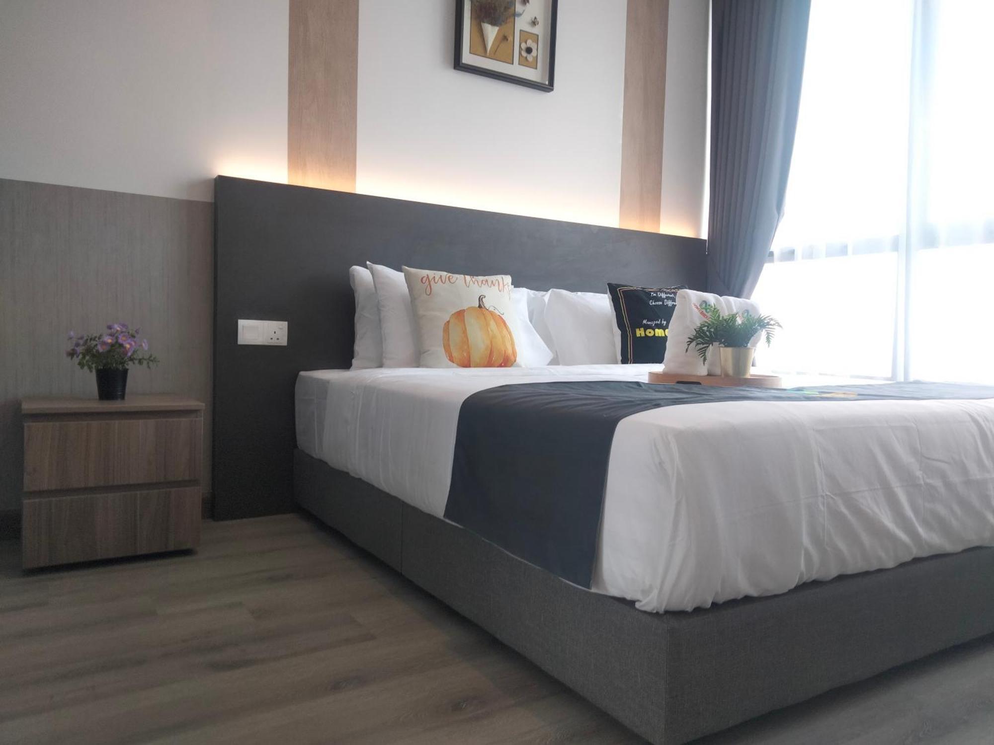 Bangsar South Botanical I Bed & Pillow Kuala Lumpur Eksteriør billede