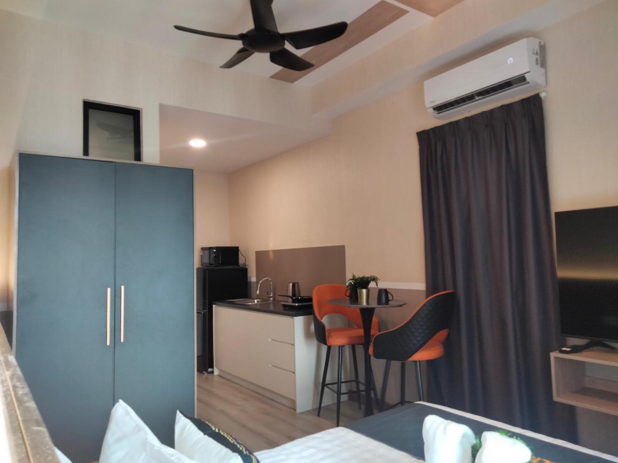 Bangsar South Botanical I Bed & Pillow Kuala Lumpur Eksteriør billede