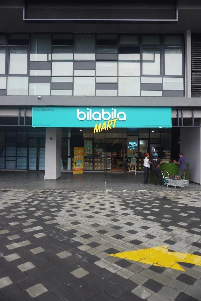 Bangsar South Botanical I Bed & Pillow Kuala Lumpur Eksteriør billede
