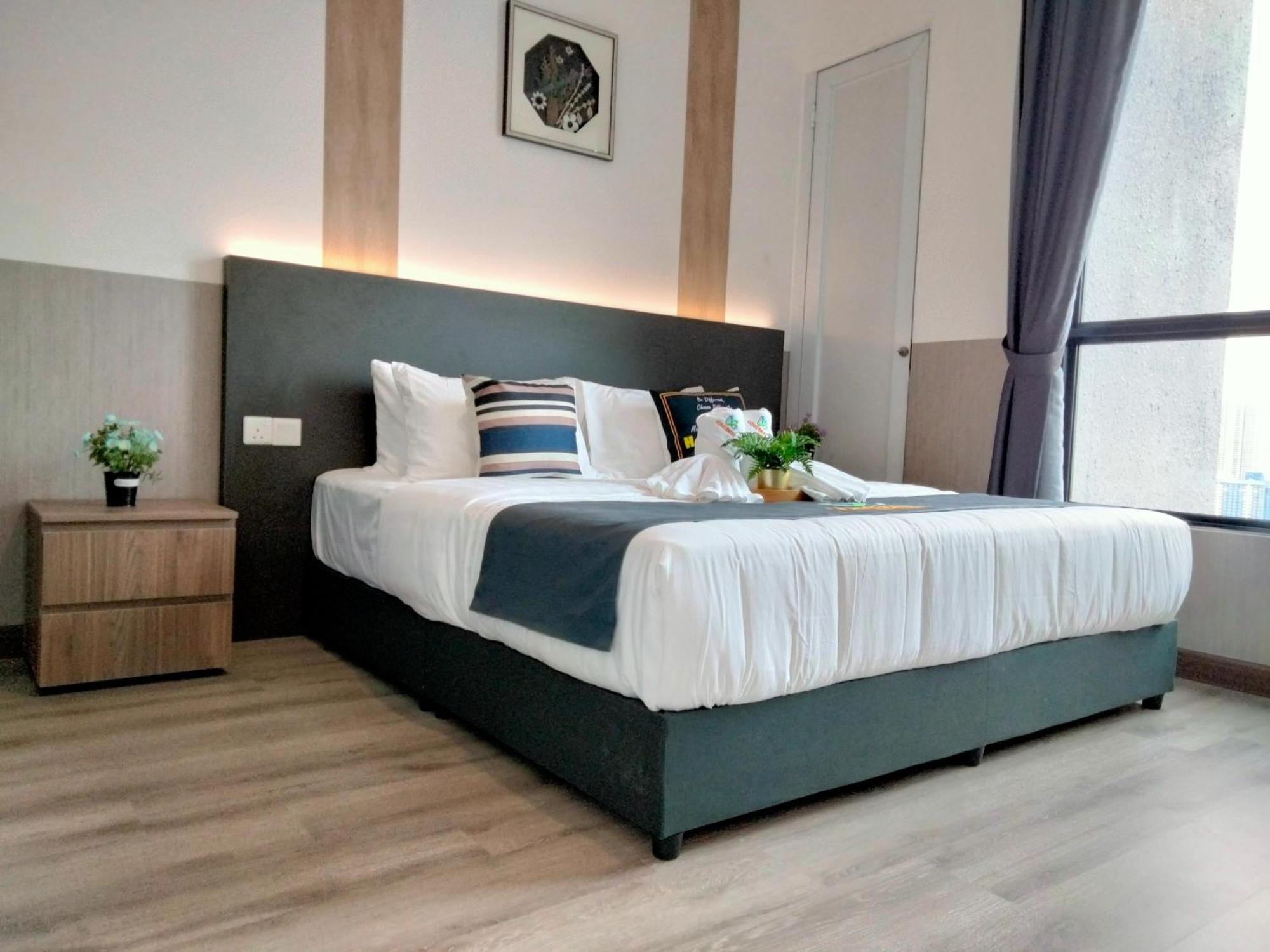 Bangsar South Botanical I Bed & Pillow Kuala Lumpur Eksteriør billede
