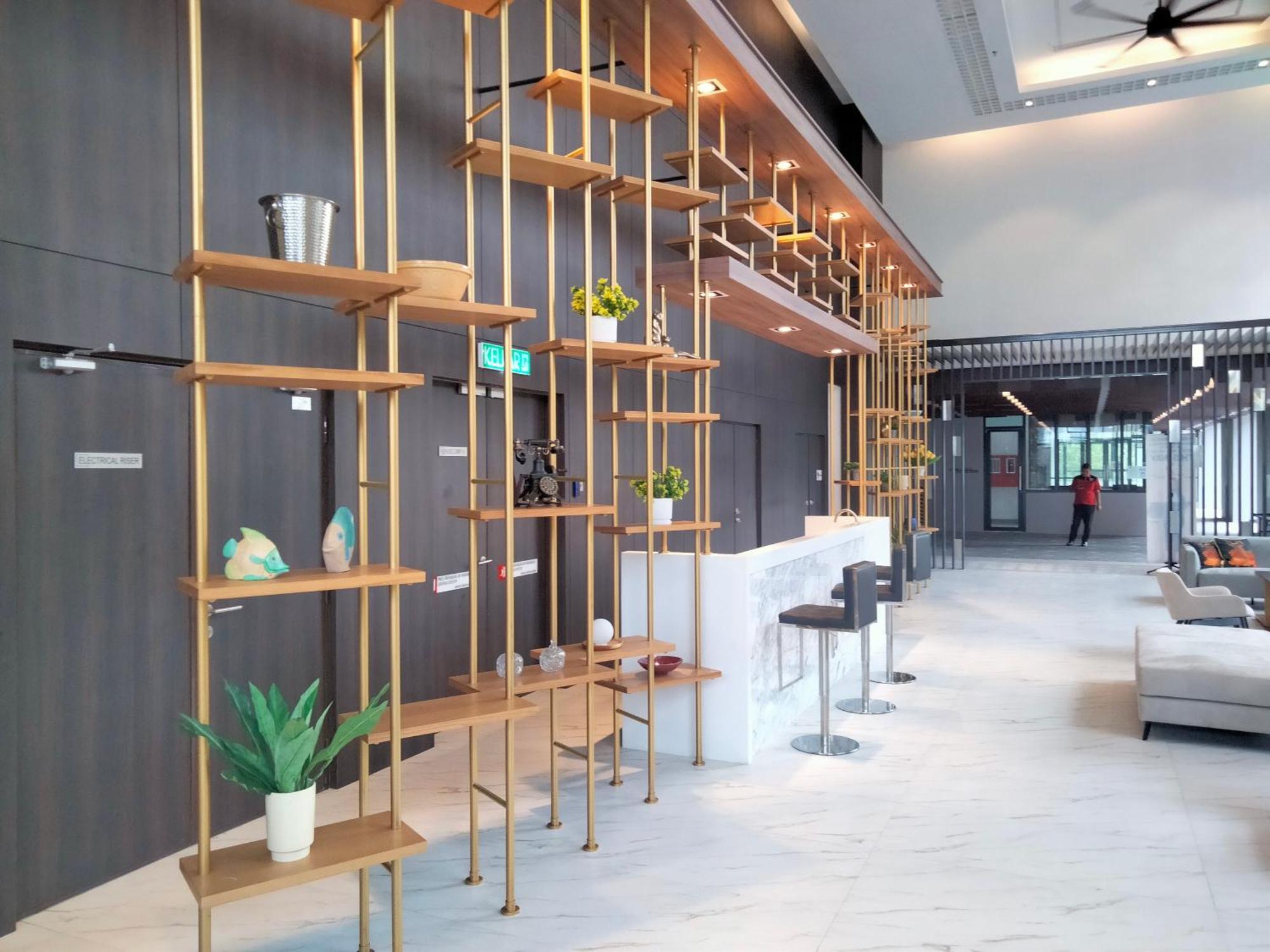 Bangsar South Botanical I Bed & Pillow Kuala Lumpur Eksteriør billede