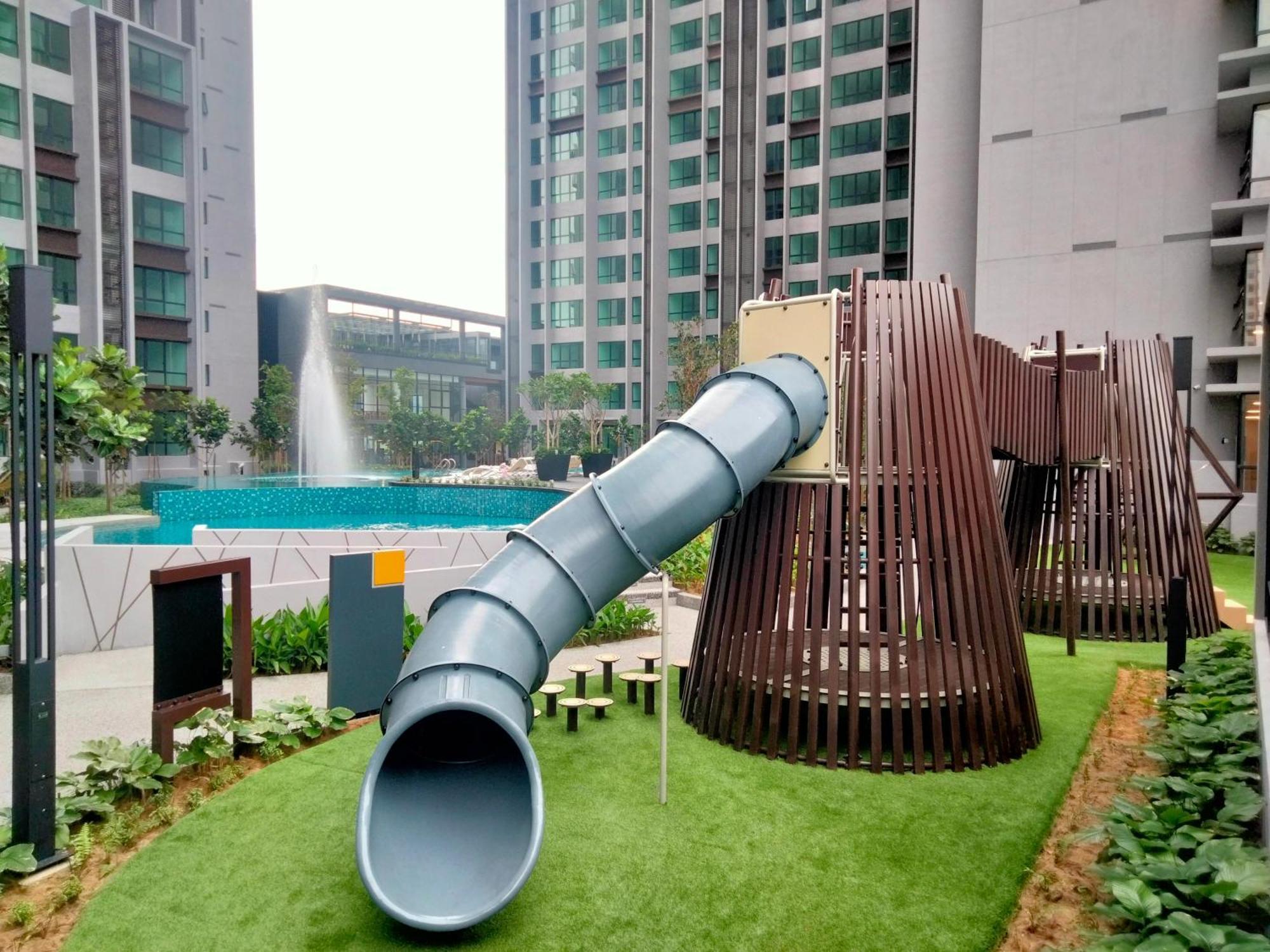 Bangsar South Botanical I Bed & Pillow Kuala Lumpur Eksteriør billede