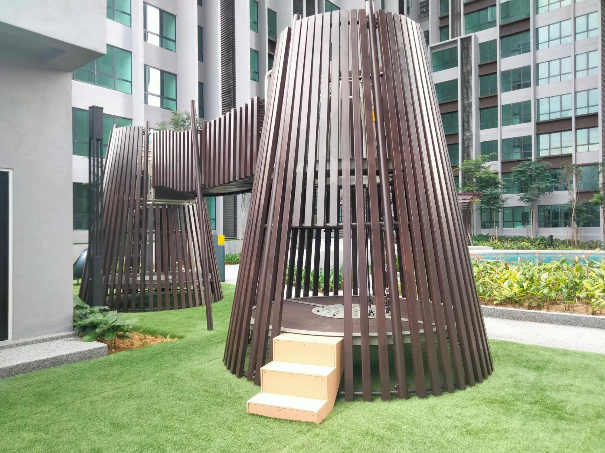 Bangsar South Botanical I Bed & Pillow Kuala Lumpur Eksteriør billede